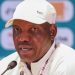 Eguavoen Dismises Rumours Linking Him to Eagles’ Job Again