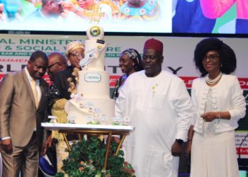 2025 World Sight Day: Nigeria Takes a Step Towards Accessible Eye Care: Integrating Primary Eye Care into PHC System