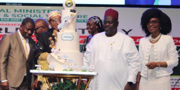 2025 World Sight Day: Nigeria Takes a Step Towards Accessible Eye Care: Integrating Primary Eye Care into PHC System