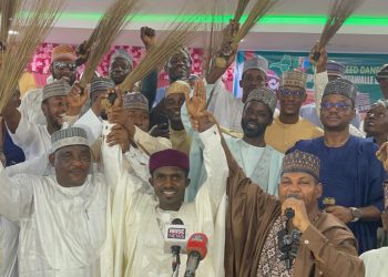 Alleged Security Failures: Zamfara: PDP Assembly Candidate Kurya Defects to APC