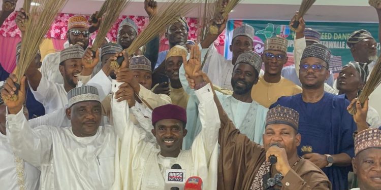 Alleged Security Failures: Zamfara: PDP Assembly Candidate Kurya Defects to APC