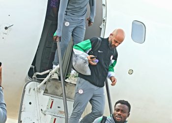 MFA Facilitates Swift Return of Super Eagles for World Cup Qualifier