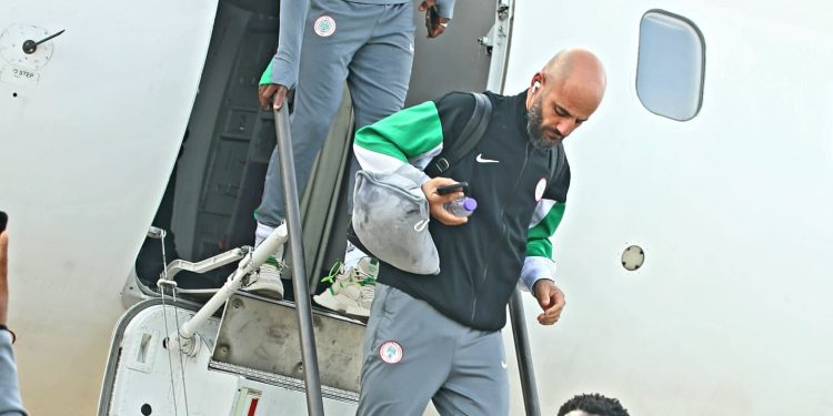 MFA Facilitates Swift Return of Super Eagles for World Cup Qualifier