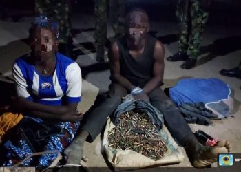 Troops Nab Notorious Gunrunners, Recover Arms in Kaduna