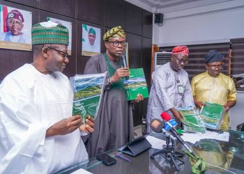 FG Unveils Data on Fertility, Child Mortality, Others   …Launches 2024 NDHS Report