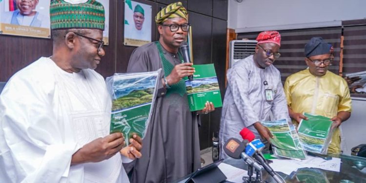 FG Unveils Data on Fertility, Child Mortality, Others   …Launches 2024 NDHS Report