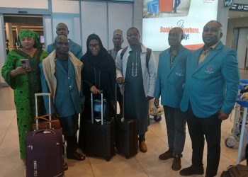 Nigeria Strengthens Ties with Sierra Leone as TAC Volunteers Deployed to Boost Human Capital,
