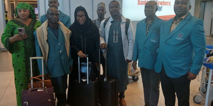 Nigeria Strengthens Ties with Sierra Leone as TAC Volunteers Deployed to Boost Human Capital,