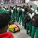 African Hockey Cup of Nations: NHF President Nkom HailsTeam After Winning Bronze in Egypt