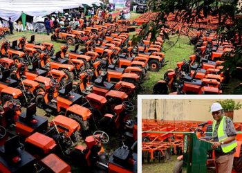Governor Otu Bags MAN Award for Championing Made-in-Nigeria Goods