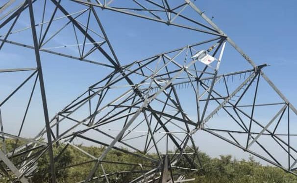 Vandals Strike Again: Gombe-Damaturu 330kV Transmission Line Attacked