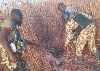 Again Troops of OPHK Neutralise 10 Terrorists, Recover Arms and Ammunition