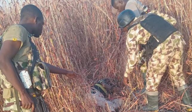 Again Troops of OPHK Neutralise 10 Terrorists, Recover Arms and Ammunition