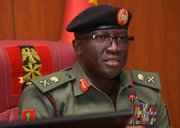 Gov Otu Congratulates Lt. Gen. Undiandeye on His Elevation