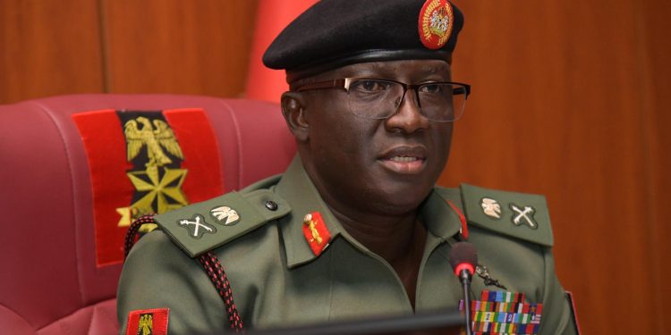 Gov Otu Congratulates Lt. Gen. Undiandeye on His Elevation