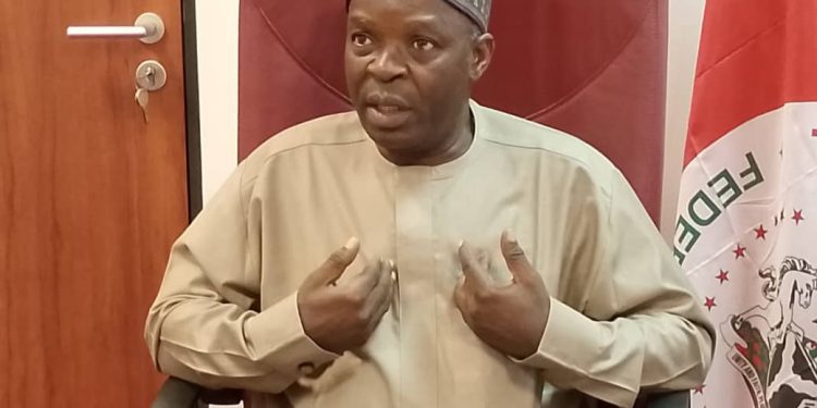 Ministerial Screening: Senator Dachungyang Pledges Support to Odoro, Hails Senate for His Confirmation