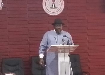 Sen Dickson Laments Over Gov. Diri’s Defection to APC
