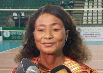 NVBF Board Member Expresses Hope in Female Volleyball’s Future