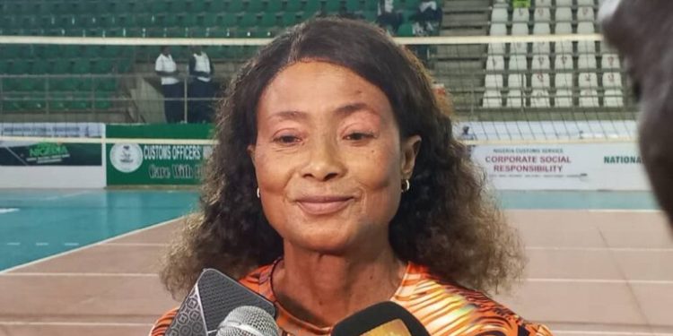 NVBF Board Member Expresses Hope in Female Volleyball’s Future