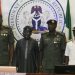 Gov Otu Congratulates Lt. Gen. Undiandeye on His Elevation