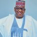 Senator Hanga Expresses Concern Over Plight of Nigerians Masses, Urges Government to Step Up