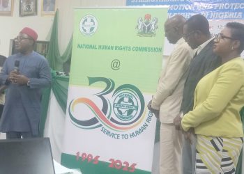 NHRC Receives 406,088 Complaints in Oct. Including Regina Daniels’Case-Ojukwu