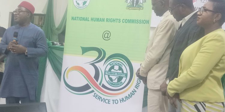 NHRC Receives 406,088 Complaints in Oct. Including Regina Daniels’Case-Ojukwu