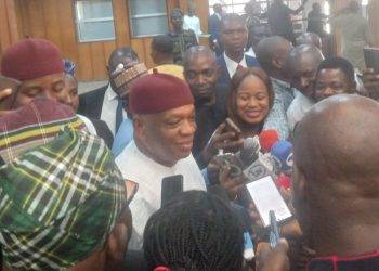 Sen Kalu Declares, Tinubu, APC unstoppable in 2027 …Backs Trump’s statement on Killings