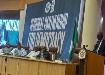 Updated: Nigeria, UNDP partner to strengthen democracy in West Africa Region
