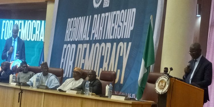 Updated: Nigeria, UNDP partner to strengthen democracy in West Africa Region