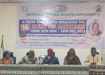 NHRC Vows to Confront Emerging Human Rights Concerns Headlong