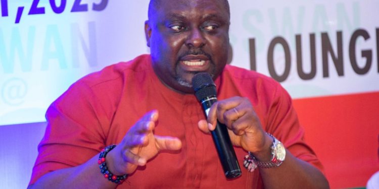SWAN Diamond Jubilee: Paul Edeh Urges Women to Invest in the Women’s Game”