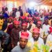 Sen. Barau Receives Over 1,000 NNPP Decampees to APC on Sunday
