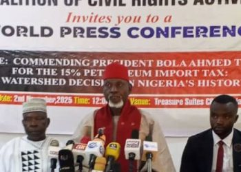 Fueling the Future: CSOs Praise Tinubu’s 15% Tariff on Fuel Importation