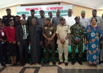 Nigeria’s War on Insecurity and Corruption Yielding Results-Says NOA DG