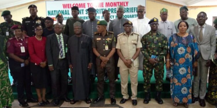 Nigeria’s War on Insecurity and Corruption Yielding Results-Says NOA DG
