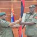 Brig Gen Uba Takes Over as Director Defence Information