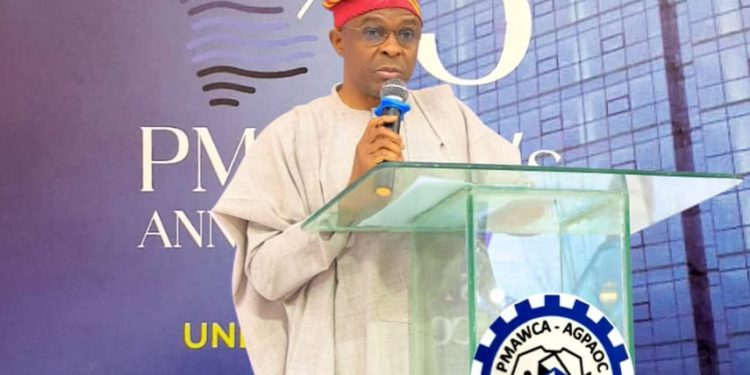 Dantsoho Urges African Ports to Deepen Collaboration for Blue Economy Growth