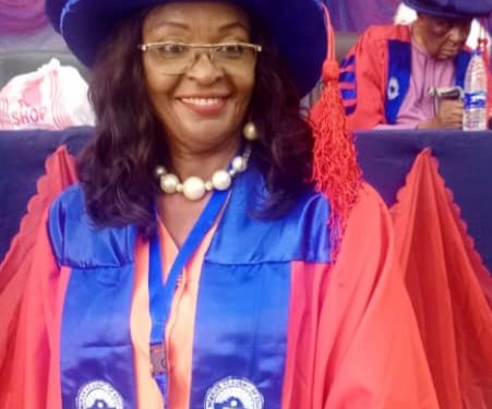 Education Reformer Onyechi Joins Prestigious Academy, Vows to Drive Change