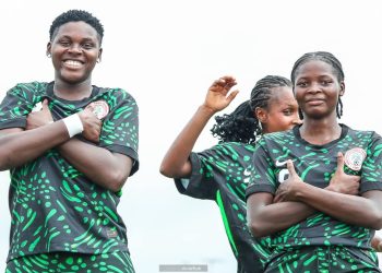 2026 FIFA World Cup Playoffs: Ekong, Joins Iwobi, Chukwueze, Others in Camp