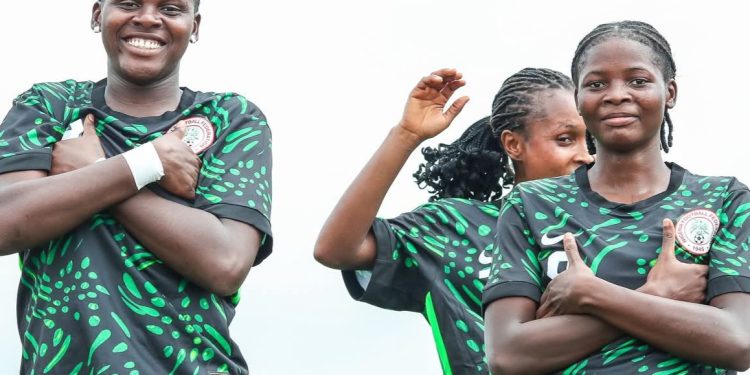 2026 FIFA World Cup Playoffs: Ekong, Joins Iwobi, Chukwueze, Others in Camp