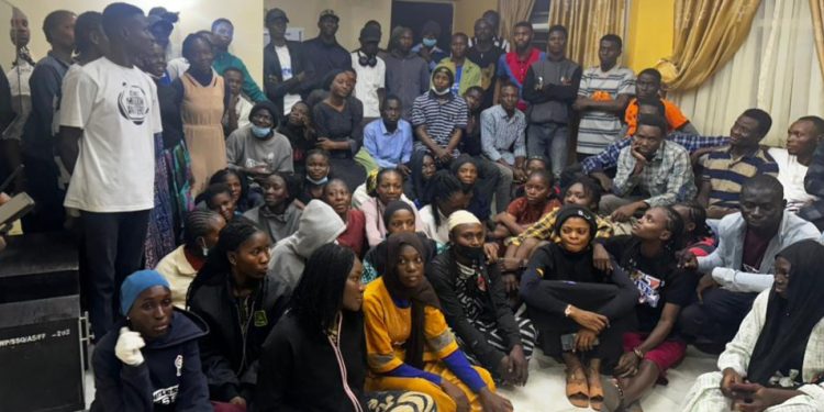 Troops Rescue 74 Stranded NYSC Members in Borno