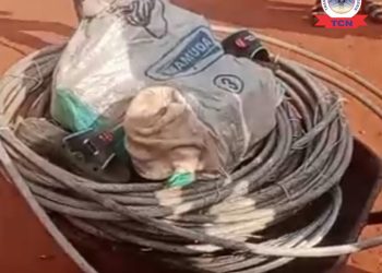 Otukpo-Yanvde 132kV Line Vandakism: Vigilantes Nab Five Suspects 