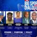 BIG SPORTS DIALOGUE 1.0: NO BETTER TIME THAN NOW- ORGANIZERS.*