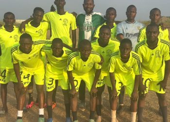 2025 Montage Community Football Tournament Lights Up FCT Area Councils