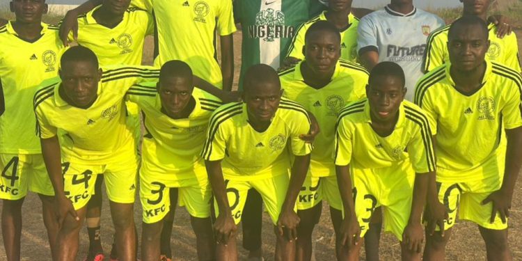 2025 Montage Community Football Tournament Lights Up FCT Area Councils