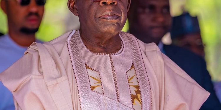 Lagos: Tinubu to Declare Open Big Sports Dialogue 1.0 on Monday