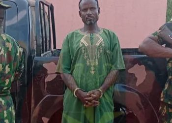 Again Troops Nab Another Notorious Kidnap Kingpin in Taraba