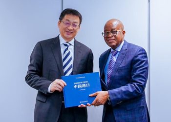 Nigeria’s Ports to Get Major Boost as China Pledges Support For Port Modernisation, Automation Projections