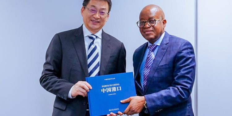 Nigeria’s Ports to Get Major Boost as China Pledges Support For Port Modernisation, Automation Projections